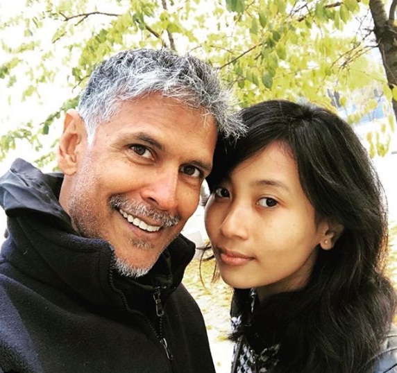 Milind Soman