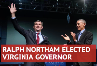 Democrat Ralph Northam defeats Ed Gillespie, wins Virginia governorship