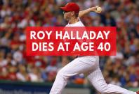 Former MLB All-star pitcher Roy Halladay dies in plane crash at age 40