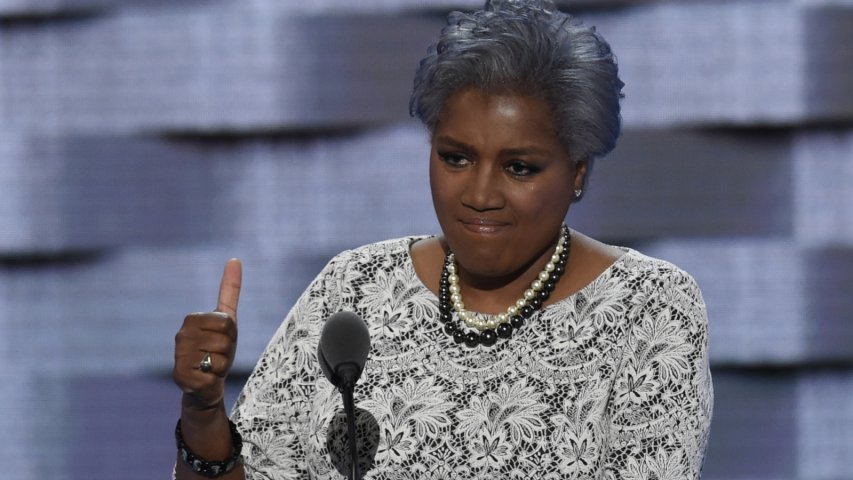 DNCs Donna Brazile dedicated new book to Seth Rich, haunted by his murder
