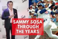 A look at Sammy Sosa through the years