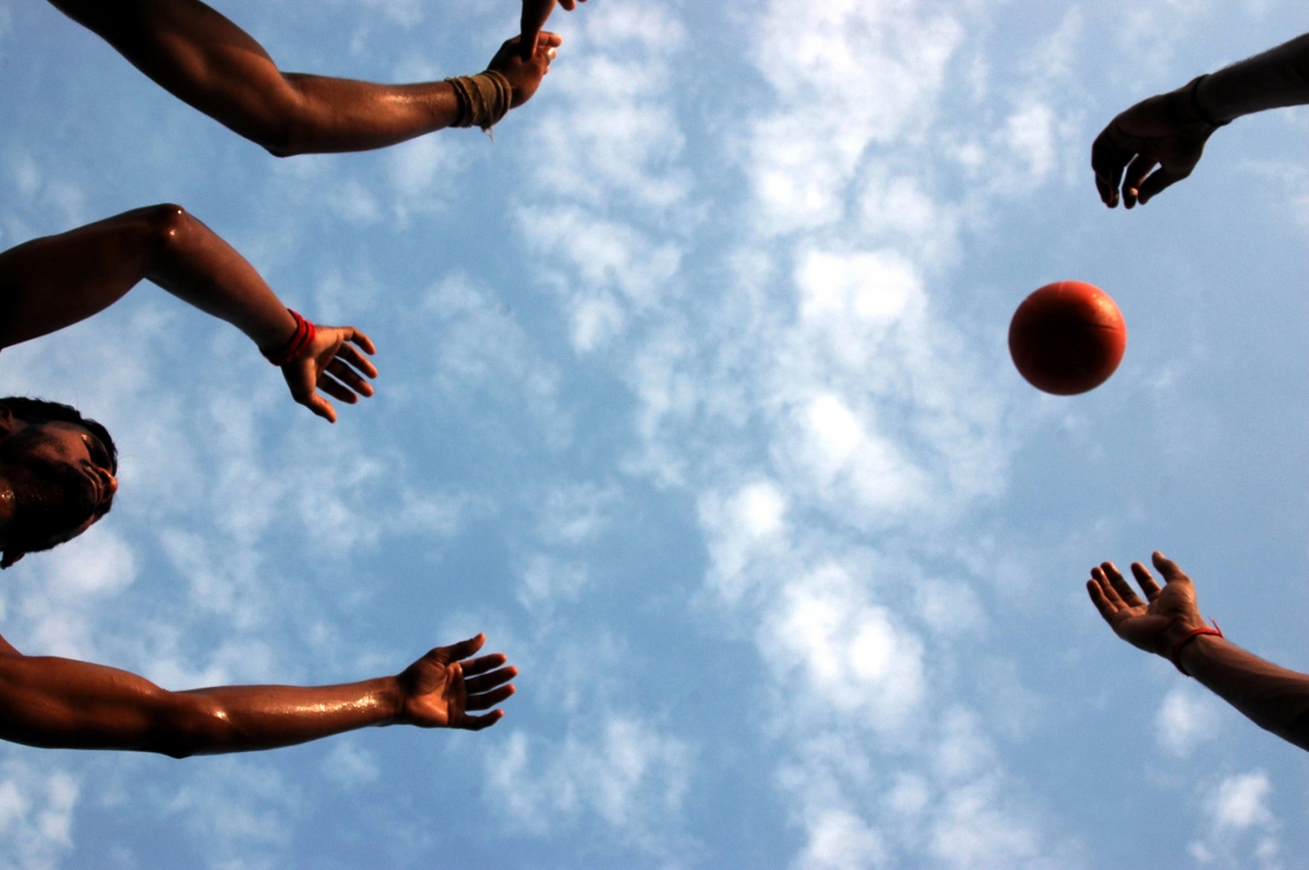 School and College Basketball Leagues in India