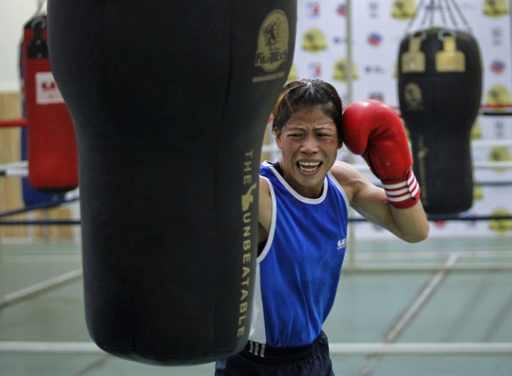 Mary Kom, Sonia storm into Asian Boxing Championships final