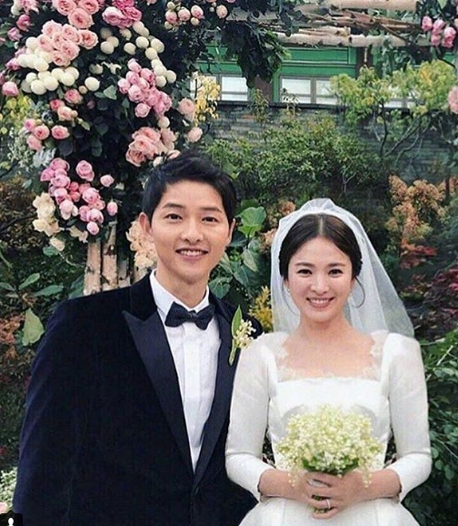 Early End To High Drama Song Joong Ki And Song Hye Kyo Are Getting Divorced