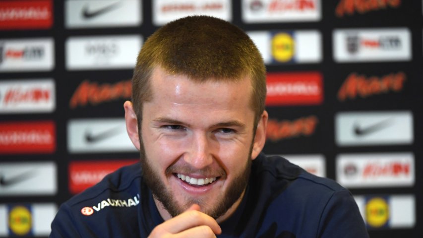Eric Dier warns it is never a friendly when it comes to England v Germany