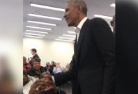 Barack Obama Turned Up For Jury Duty And Everyone There Was Thrilled