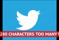 The 280 controversy: Twitter doubles character count, sparking mixed reactions