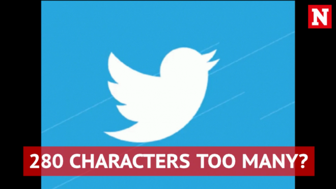 The 280 controversy: Twitter doubles character count, sparking mixed reactions