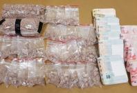 drugs seized in Singapore