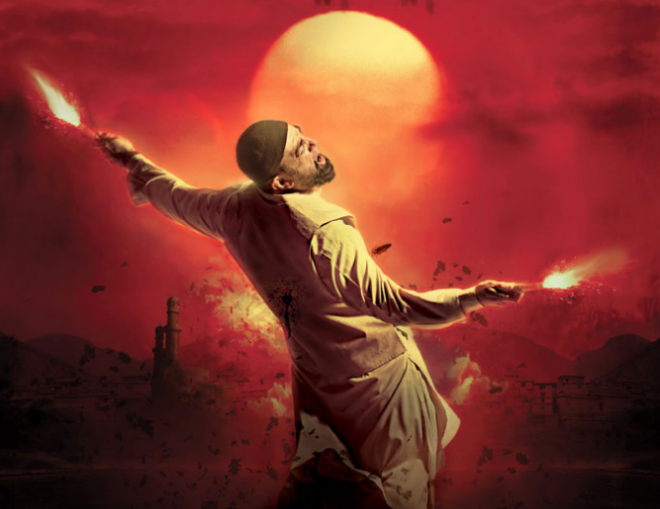 Vishwaroopam 2 poster