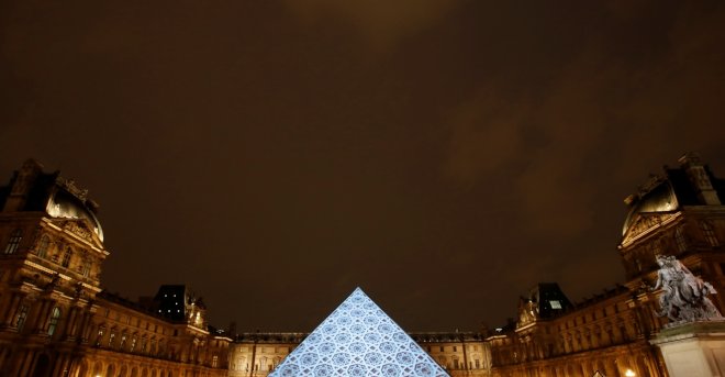 Louvre Museum Paris