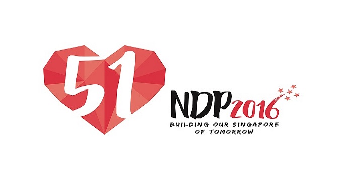 Singapore National Day Parade 2016