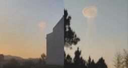 UFO in China