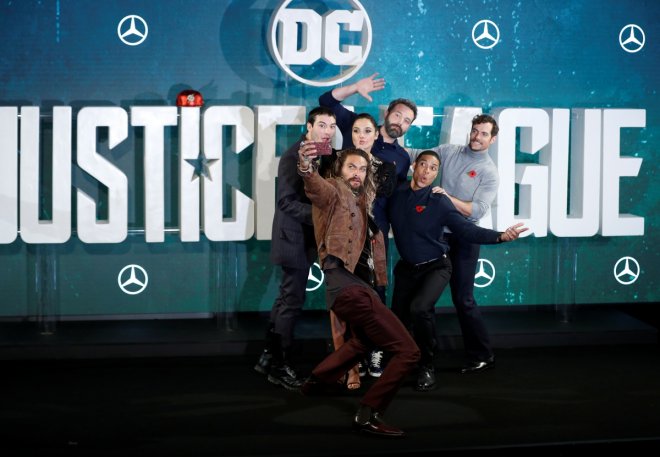 Justice League Justice League