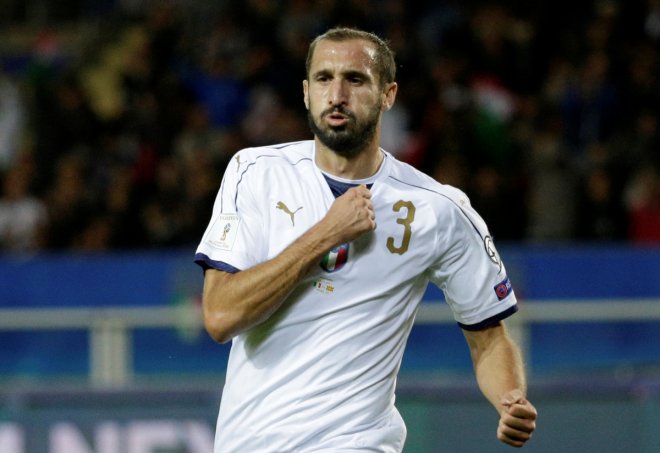 Giorgio Chiellini