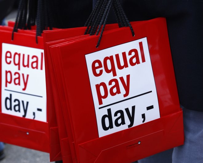 Equal Pay Day