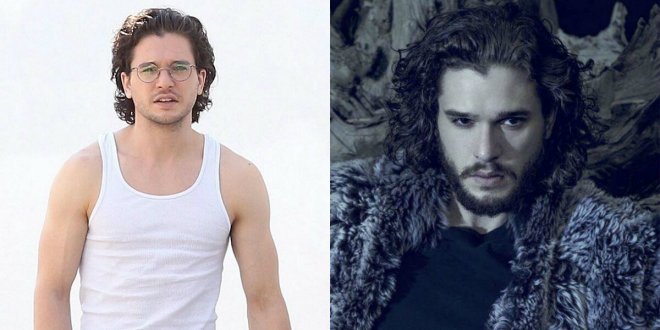 Kit Harrington Kit Harrington