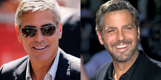 George Clooney George Clooney