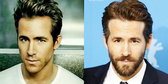 Ryan Reynolds Ryan Reynolds