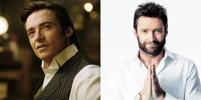 Hugh Jackman Hugh Jackman