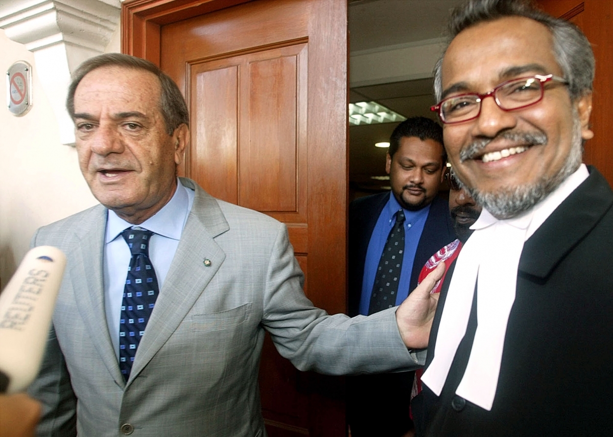Muhammad Shafee Abdullah appointed as ambassador-at-large for human rights in Malaysia