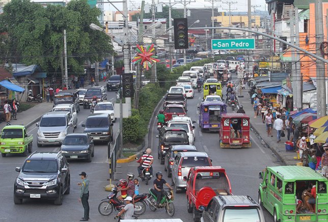 philippines worst place for drivers