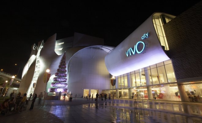 Vivo City mall