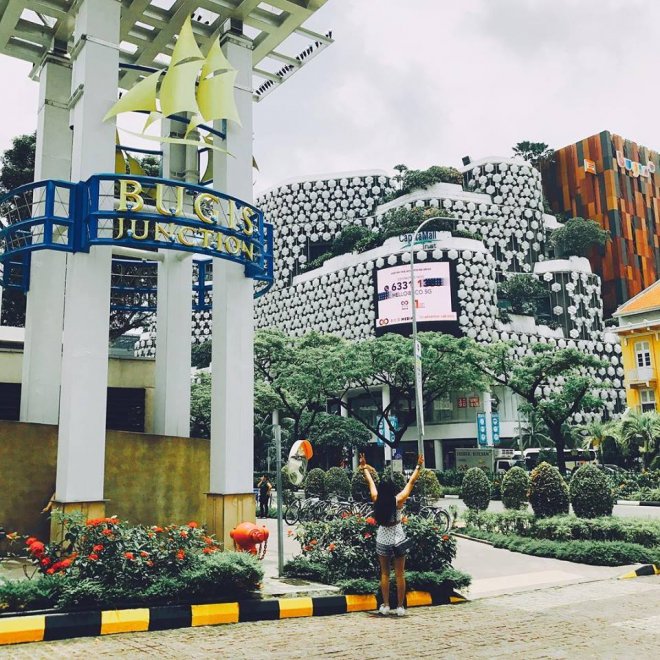 Bugis Junction Mall