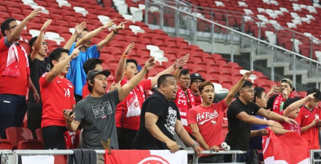 Safsa vs Yishun Sentek Mariners