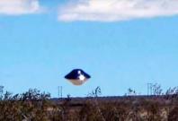 UFO in California