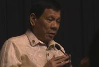Philippines President Duterte sings love song at Trumps request Philippines President Duterte sings love song at Trumps request