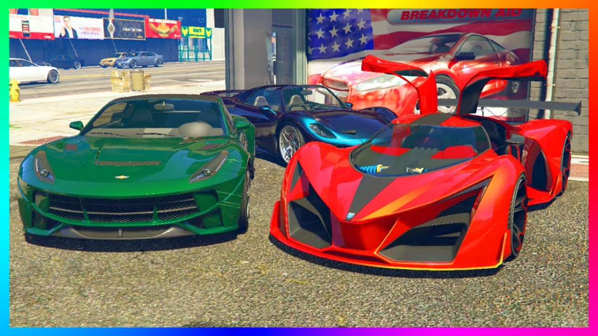 GTA 5 DLC: Ultimate customisation guide for hidden supercars - Grotti X80 Proto, Pfister 811 and Seven-70