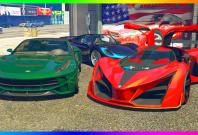 GTA 5 DLC: Ultimate customisation guide for hidden supercars - Grotti X80 Proto, Pfister 811 and Seven-70