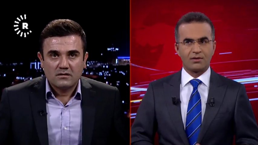 7.3 earthquake disrupts Iran live TV broadcast