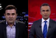 7.3 earthquake disrupts Iran live TV broadcast