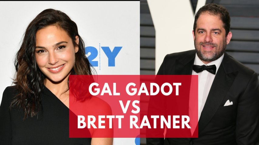 Wonder Woman star Gal Gadot delivers Brett Ratner ultimatum