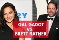 Wonder Woman star Gal Gadot delivers Brett Ratner ultimatum