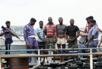 Singapore ship hijacked off Nigerian coast