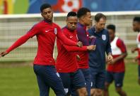 Marcus Rashford Marcus Rashford