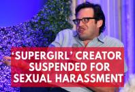 Supergirl creator, Andrew Kreisberg, suspended for sexual harassment