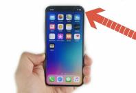 how to remove iphone x notch