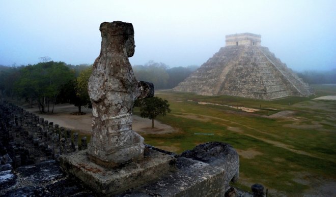 Temple of Kukulkan