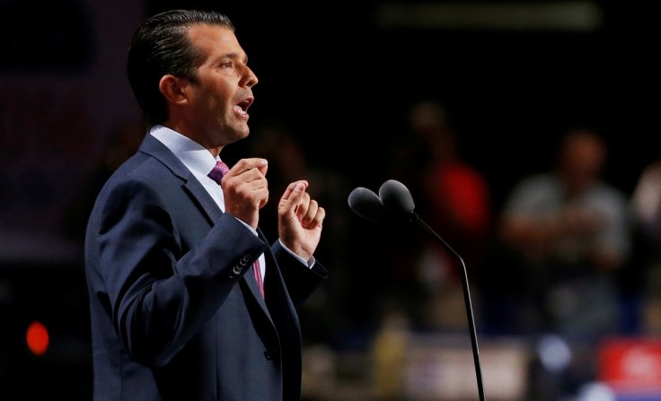 Donald Trump Jr Donald Trump Jr