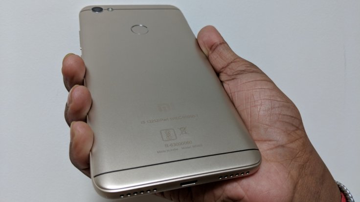 Redmi Y1