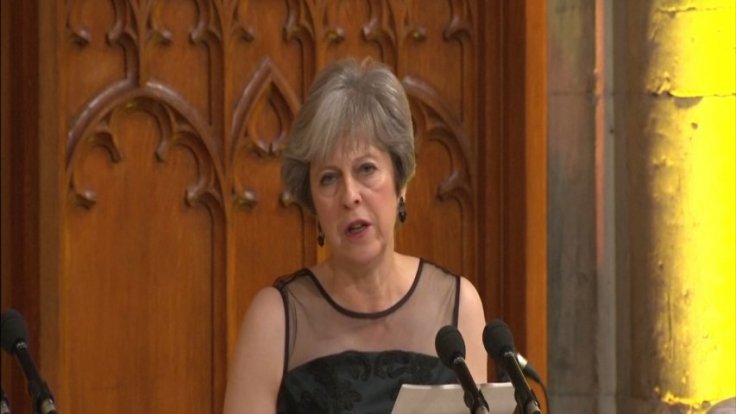 Theresa May accuses Putin of election meddling: We know what you are doing
