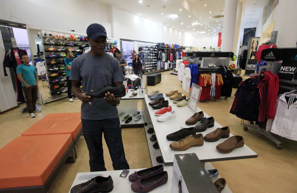 FIFA World Cup home kits for 5 nations launched