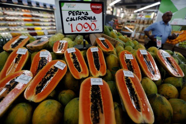 Papaya Papaya