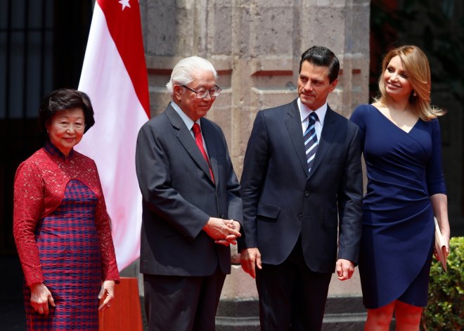 Tony Tan Tony Tan