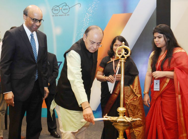 finance minister of india visit to singapore finance minister of india visit to singapore