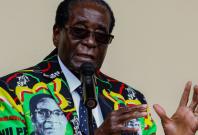 President Mugabe supporters rally following sacking of Vice President